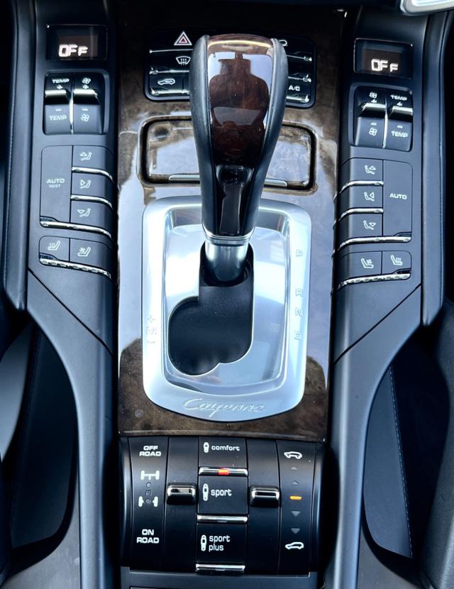 PORSCHE Cayenne usata, con Fari Xenon