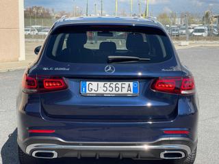 MERCEDES-BENZ GLC 220 usata, con Climatizzatore