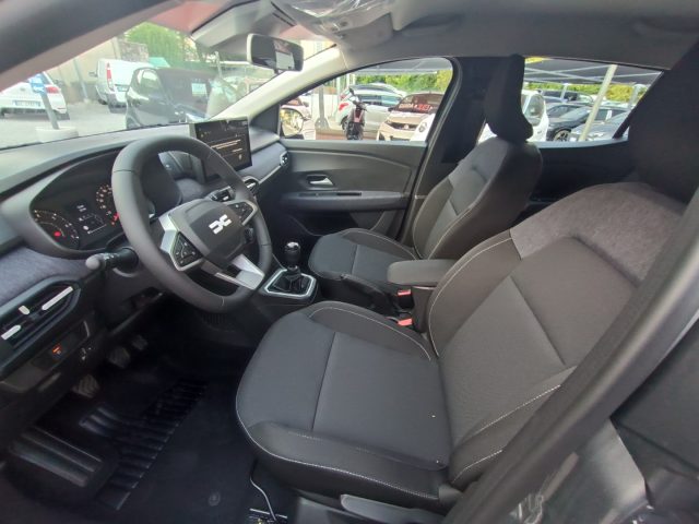DACIA Sandero usata, con Controllo trazione
