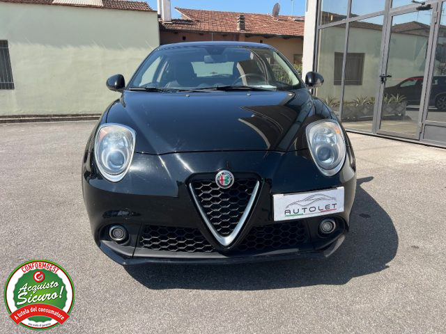ALFA ROMEO MiTo usata, con Airbag