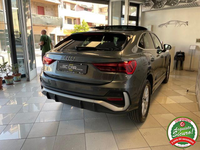 AUDI Q3 usata, con Airbag Passeggero