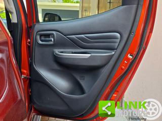 MITSUBISHI L200 usata, con Trazione integrale
