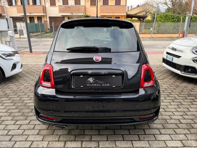 FIAT 500 usata 5