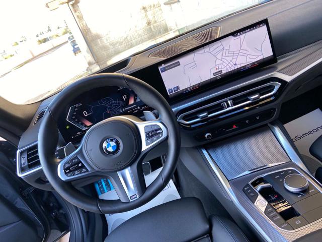 BMW 420 usata, con Touch screen