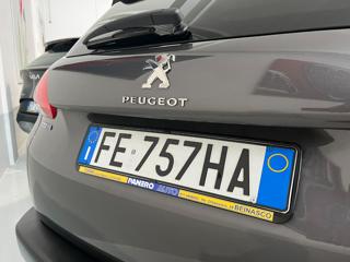 PEUGEOT 2008 usata, con Chiusura centralizzata