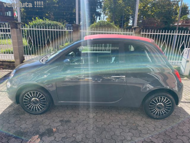FIAT 500C usata, con Autoradio