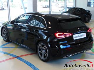 MERCEDES-BENZ A 250 usata, con Controllo elettronico della corsia