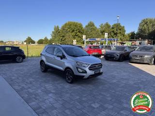 FORD EcoSport usata, con Autoradio