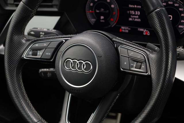 AUDI A3 usata, con Sistema di avviso di distanza