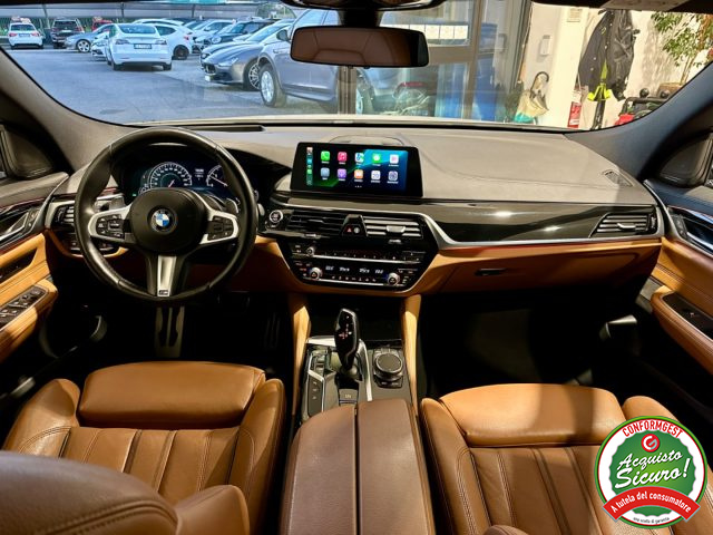 BMW 630 usata, con Controllo trazione