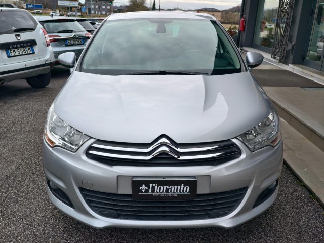 CITROEN C4 usata, con ABS
