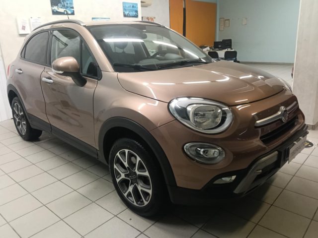FIAT 500X usata, con Airbag
