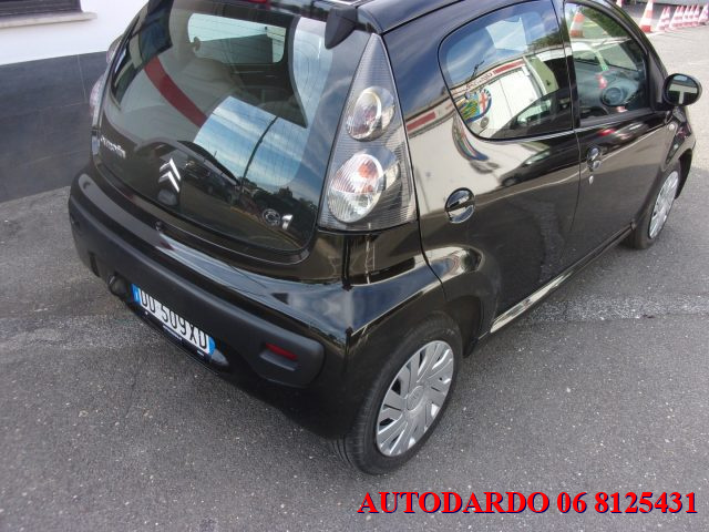 CITROEN C1 usata 8