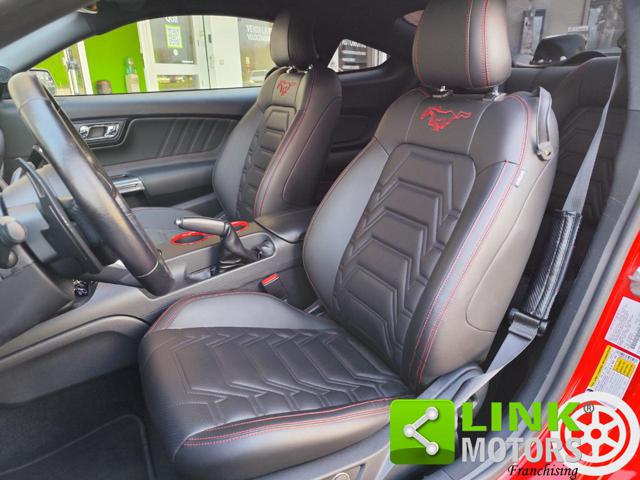 FORD Mustang usata, con Alzacristalli elettrici