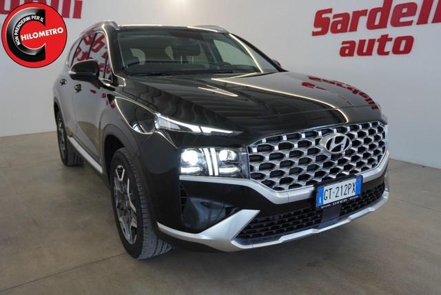 HYUNDAI Santa Fe usata, con Airbag