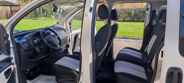 FIAT Qubo usata, con Servosterzo