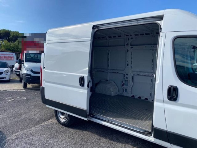 FIAT Ducato usata, con Autoradio