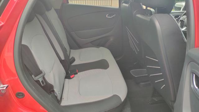 RENAULT Captur usata, con Park Distance Control