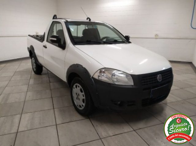 FIAT Strada usata, con Servosterzo