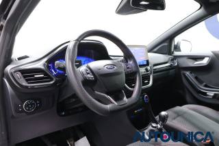 FORD Puma usata, con Alzacristalli elettrici