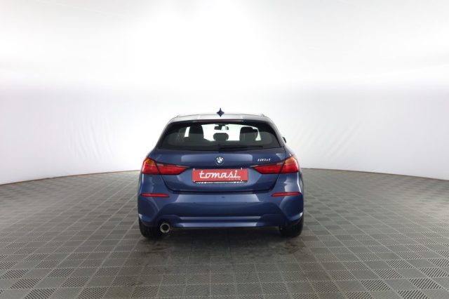 BMW 116 usata 4
