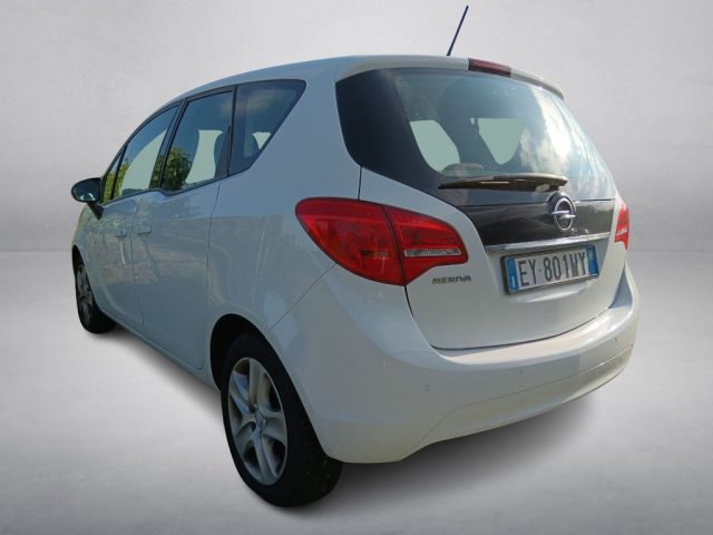 OPEL Meriva usata, con Airbag Passeggero