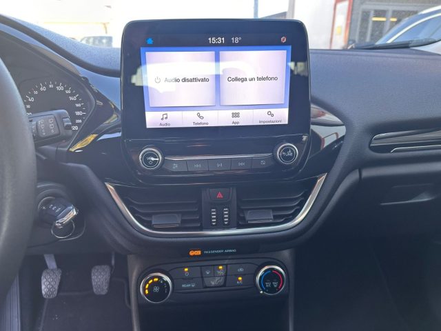 FORD Fiesta usata, con Cronologia tagliandi