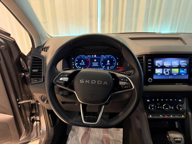 SKODA Karoq usata, con Immobilizzatore elettronico