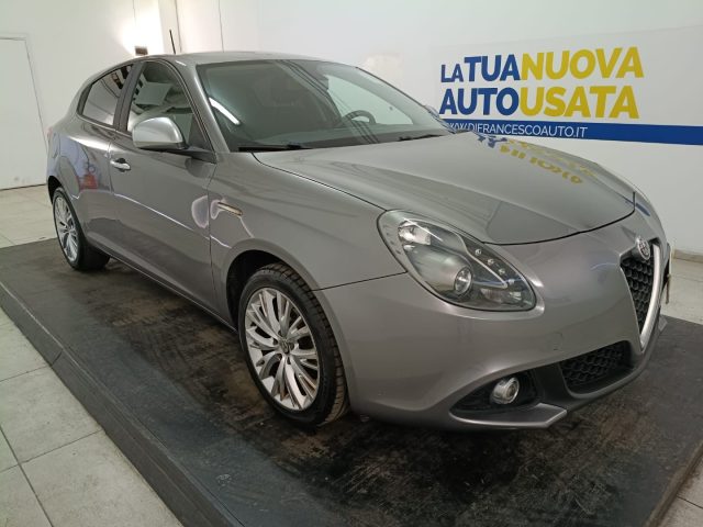 ALFA ROMEO Giulietta usata, con Cerchi in lega
