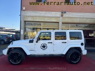 JEEP Wrangler usata, con Alzacristalli elettrici