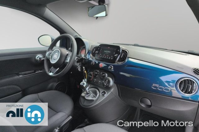 FIAT 500 usata 11
