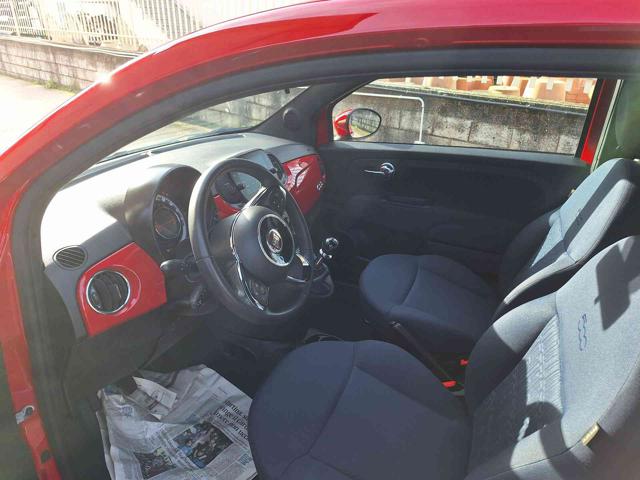FIAT 500 usata, con Chiusura centralizzata