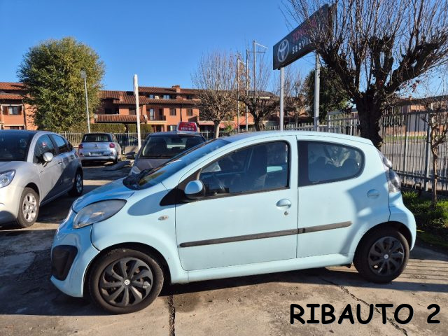 CITROEN C1 usata, con Chiusura centralizzata