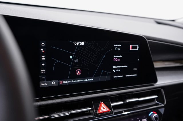 KIA e-Niro usata, con Sistema di navigazione
