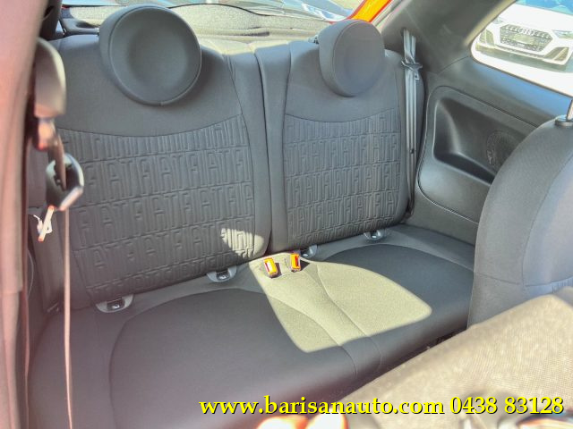 FIAT 500 usata, con Boardcomputer
