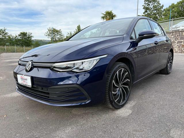 VOLKSWAGEN Golf usata, con ABS