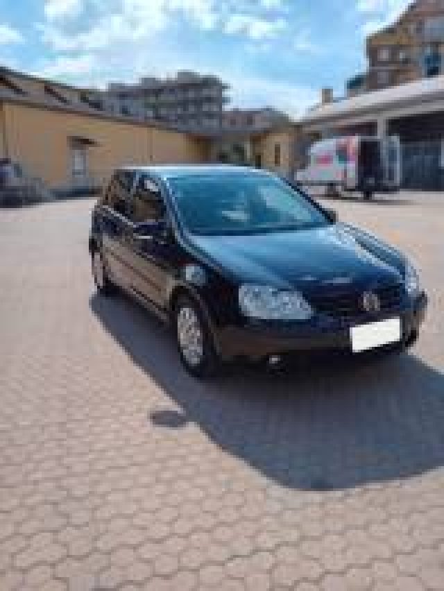 VOLKSWAGEN Golf usata, con Airbag
