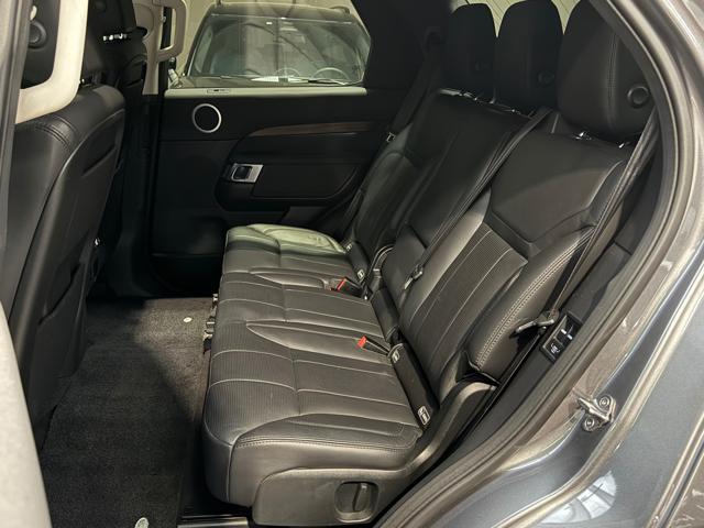 LAND ROVER Discovery usata, con Sedili riscaldati