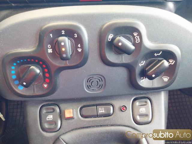 FIAT Panda usata, con Specchietti laterali elettrici