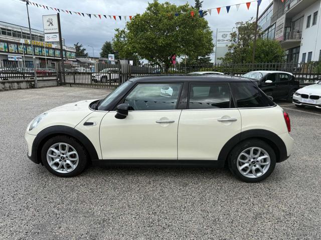 MINI Cooper D usata, con Chiusura centralizzata