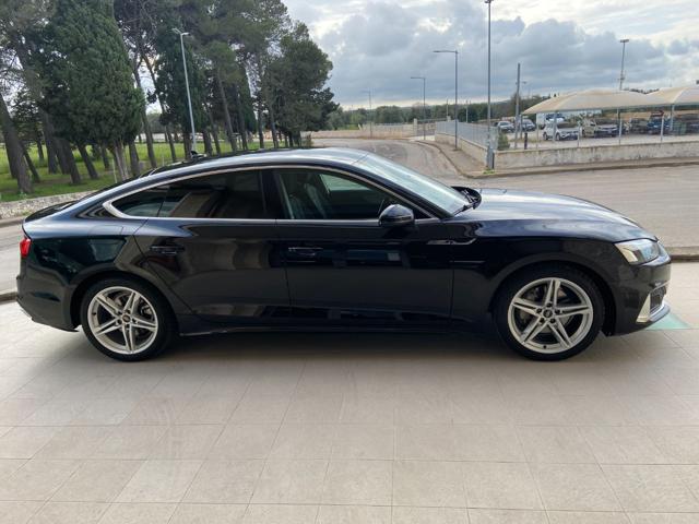 AUDI A5 usata, con Airbag Passeggero