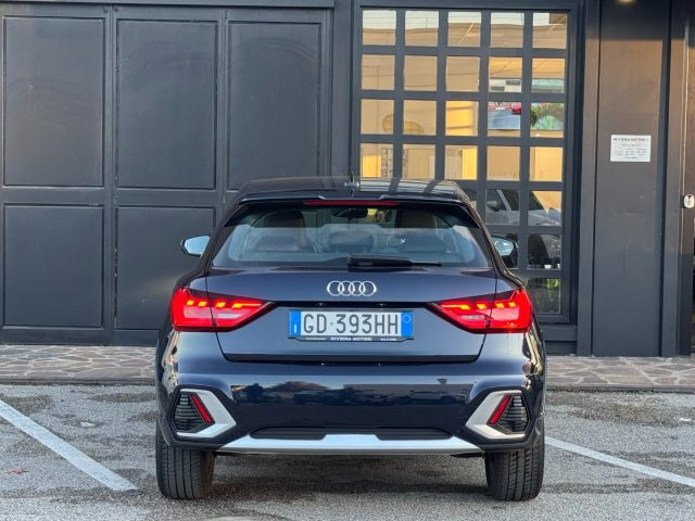 AUDI A1 usata, con Controllo trazione