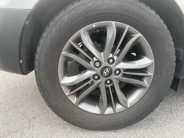 HYUNDAI iX35 usata, con Climatizzatore