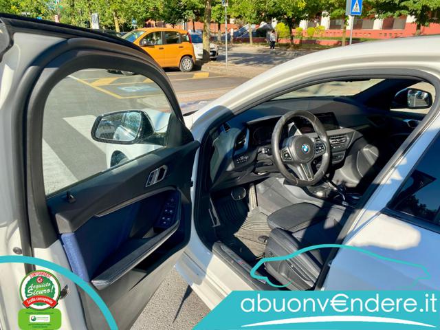 BMW 118 usata, con ESP
