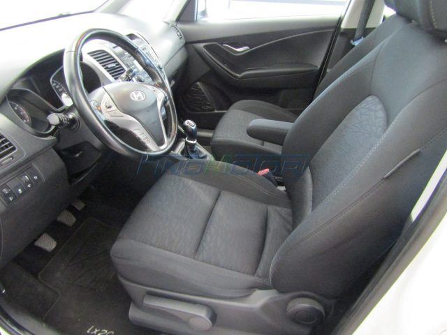 HYUNDAI iX20 usata, con Antifurto