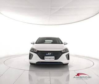 HYUNDAI Ioniq usata 4