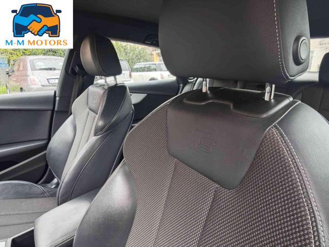 AUDI A5 usata, con Interni in pelle