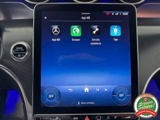 MERCEDES-BENZ GLC 220 usata, con ESP