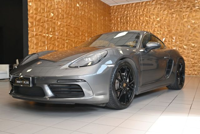 PORSCHE Cayman usata 47