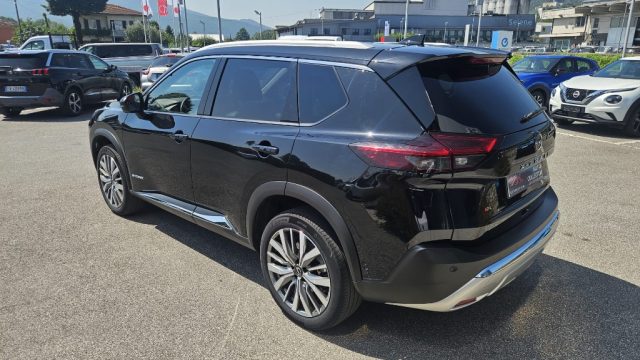 NISSAN X-Trail usata, con Alzacristalli elettrici